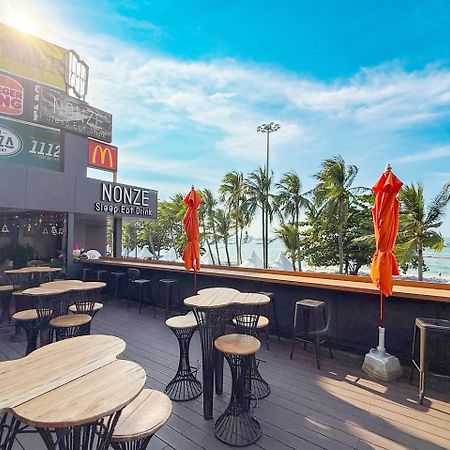 Nonze Hostel Pattaya Bagian luar foto