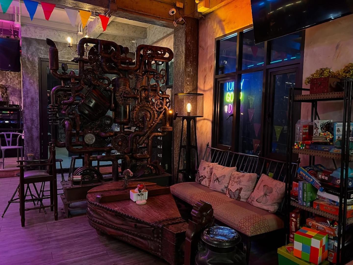 Nonze Hostel Pattaya Bagian luar foto